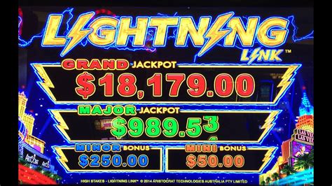 lightning link slot strategy  The first one is the Hold and Spin feature, which rewards you for completing three consecutive symbols on any payline